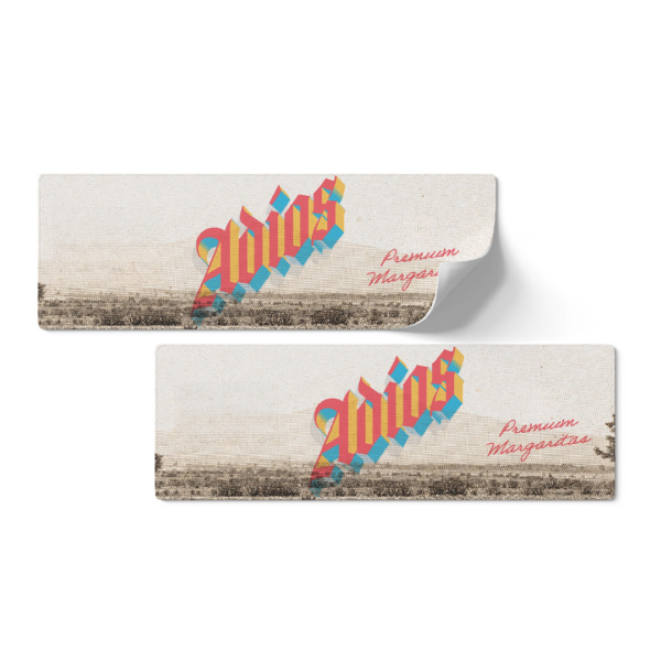 Adios Floor Mat (6' x 2')