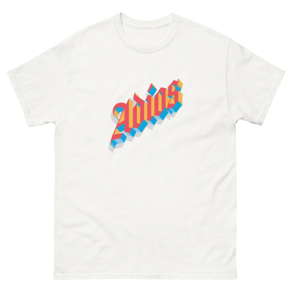 Unisex classic tee