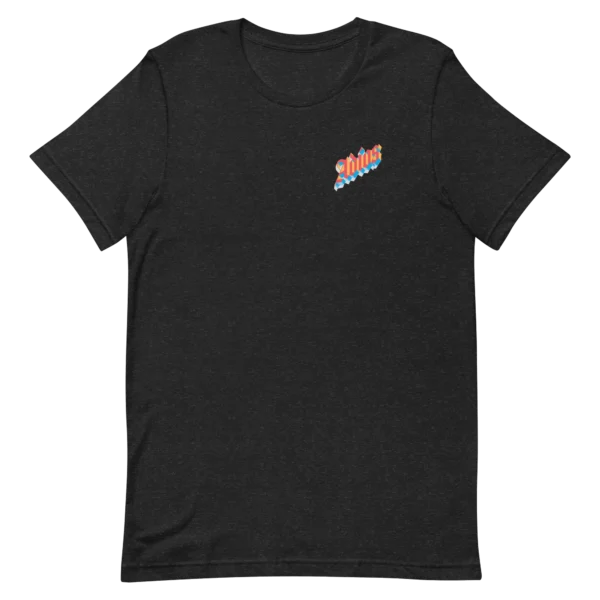 Unisex t-shirt